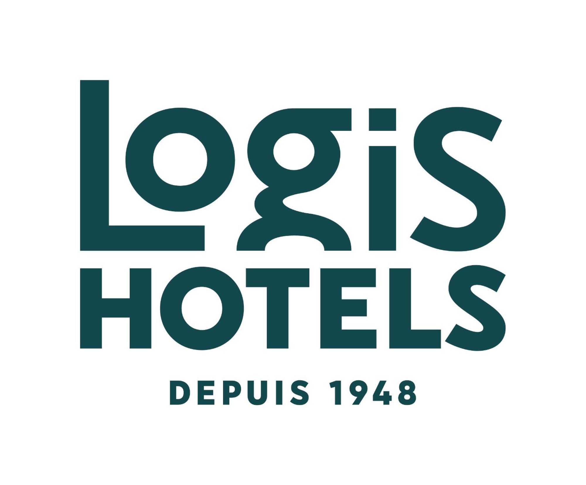 Hotel Logis Le Relais De La Poste Neuveglise Luaran gambar